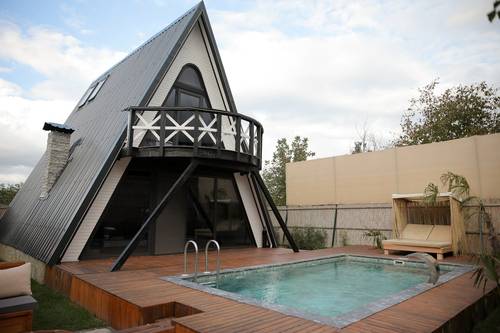 Lavinia Bungalov Sapanca