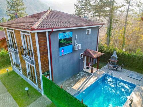 Mila Garden Villas & Bungalov