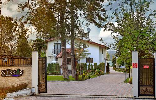 Nibras Villa Resort