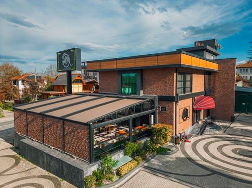 Sapanca Alfa Suites & SPA