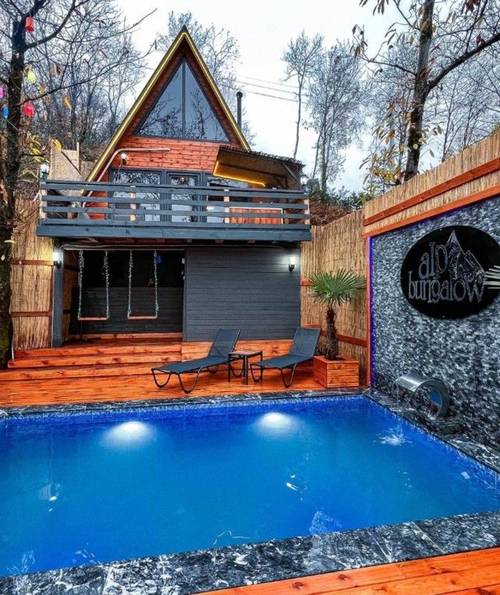 Sapanca Alp Bungalow