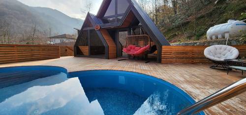 Sapanca Bungalov 158