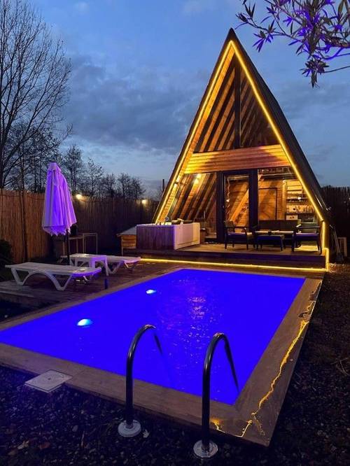 Sapanca Bungv3 Bungalov