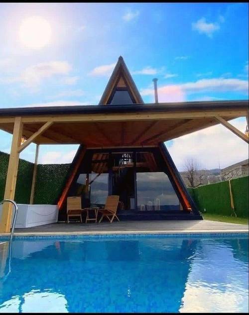 Sapanca Elite Bungalow