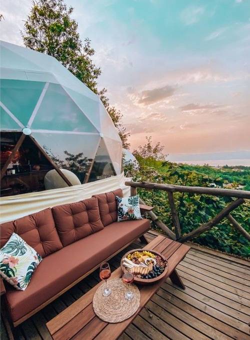 Sapanca Geodezik Dome Kubbe