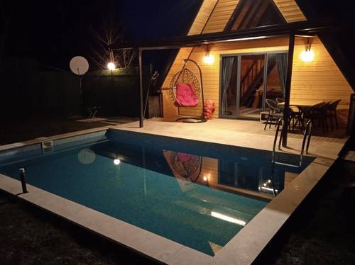 Sapanca Karaca Bungalov