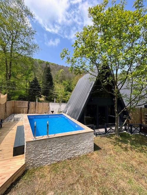 Sapanca Keyf-i Dere Bungalow