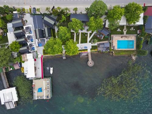 Sapanca Kıyı Bungalov & Cafe