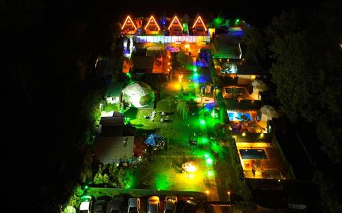 Sapanca Narlı Bahçe Bungalov