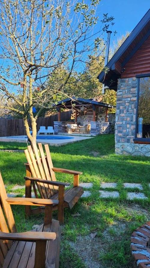 Sapanca Tenda Bungalov