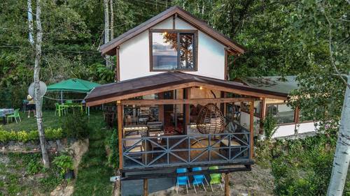 Sapanca Tepedeki Bungalov