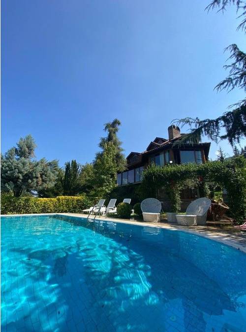 Sapanca Villa Asgard