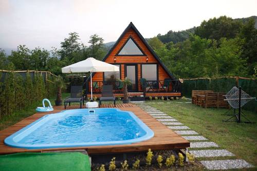 Sapanca Yağız Bungalow 