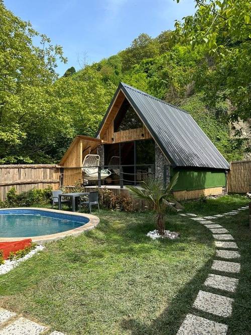 Silent Hill Bungalov