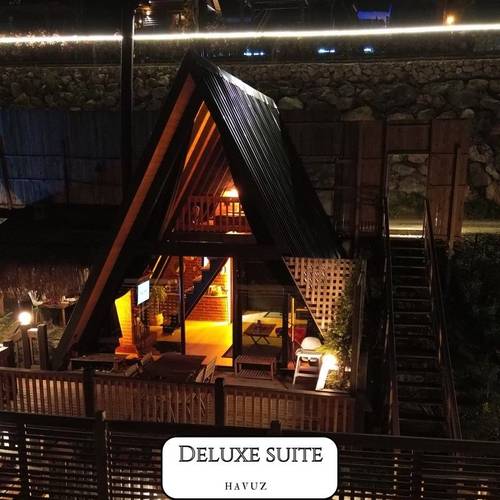 Vadi Bungalov Sapanca