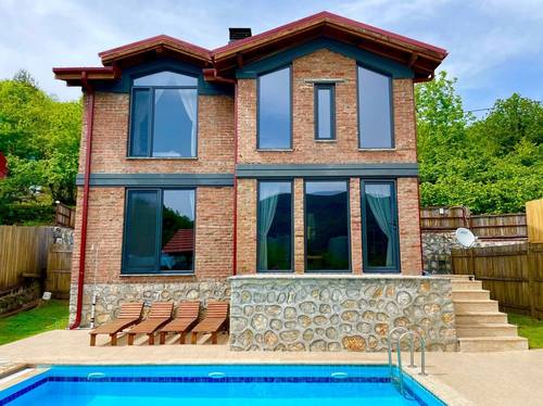 Sapanca Bungalov-171