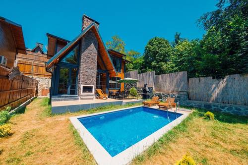 Sapanca Grandwooden Suit