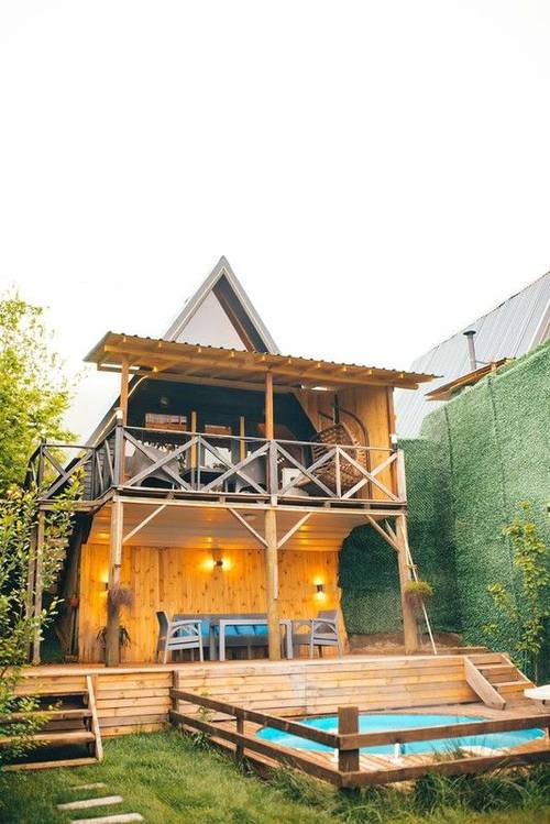 Sapanca Life 2 Bungalov