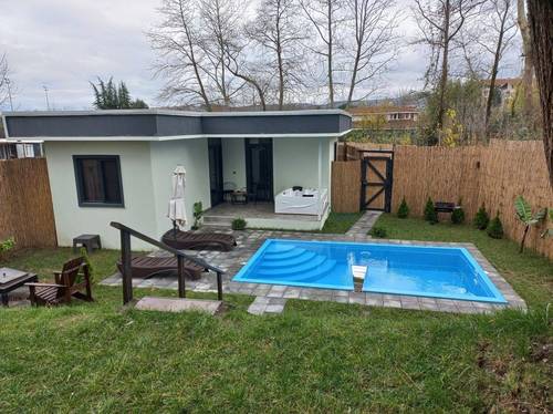 Sapanca RVRLF Tiny House