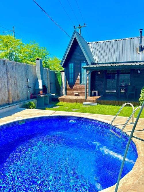 Sapanca Woot Tiny House