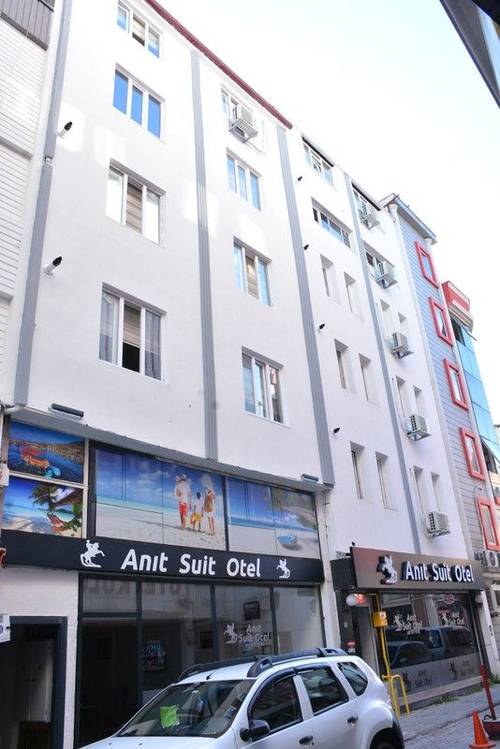 Anıt Suit Hotel