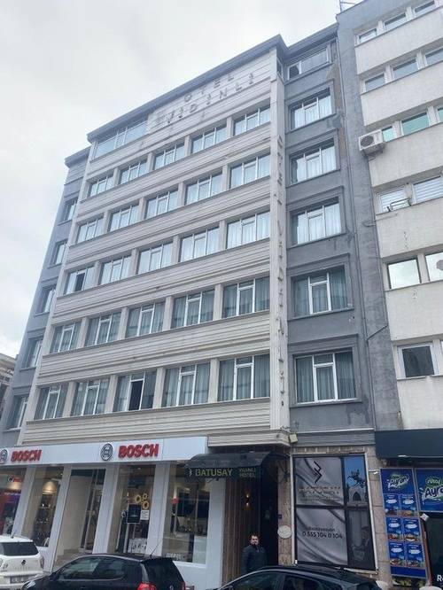 Batusay Vidinli Hotel § Süites