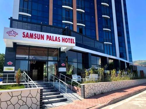 Samsun Palas Hotel