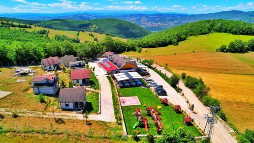 Simisso Kasaba Dağ Oteli