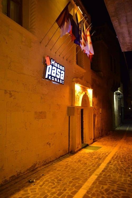 Hasan Paşa Konağı