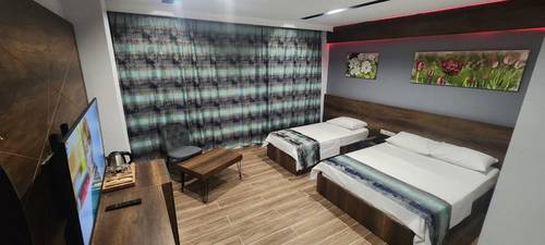 Karaali Kaplıca ve Otel Tesisleri