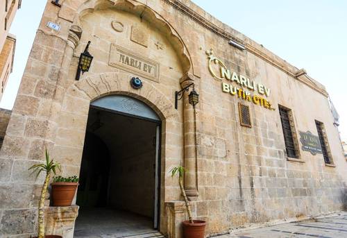 Narlı Ev Butik Otel