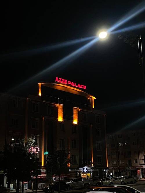 Azze Palace Otel