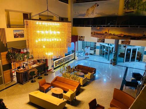 Sivas Sultansehir Uygulama Oteli