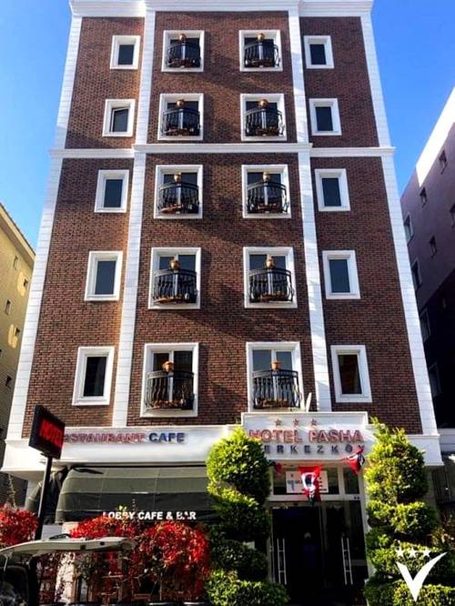 Pasha Hotel Çerkezköy