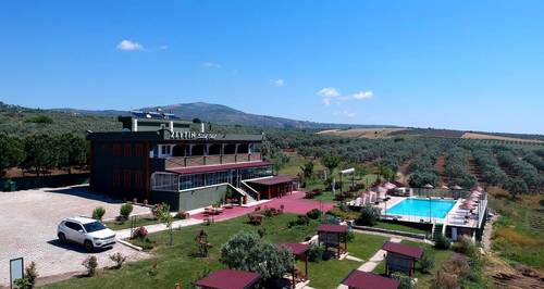 Igdebaglari Zeytin Butik Otel