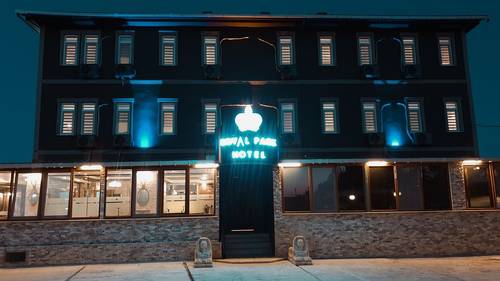 Royal Park Hotel Çorlu