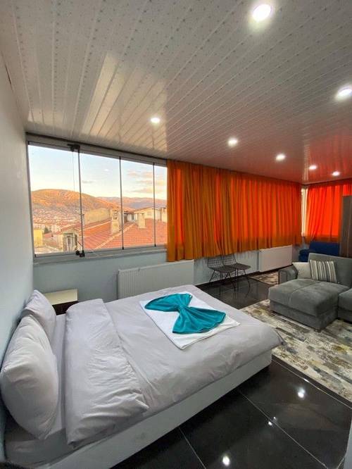 Dagkent Plus Suites Apartment