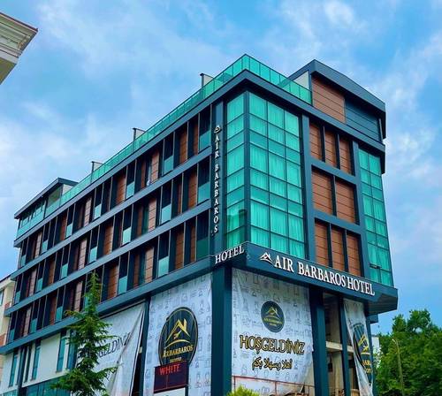 Air Barbaros Hotel Trabzon