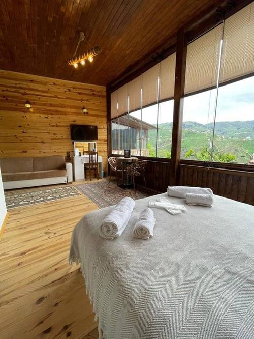 Karadeniz Kus Cenneti Otel