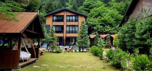 Akyüz Kardeşler Otel & Bungolow