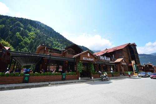 İnanlar Deluxe Hotel