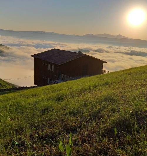 Karester Yaylası Migroraş Otel Restaurant