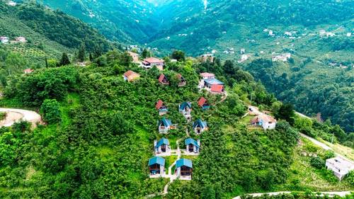 Gafulluk Tatil Köyü