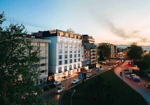 Invite Otel Corner Trabzon