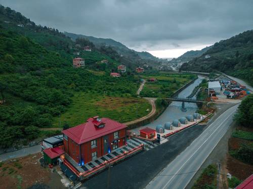 Lidzo Villa Butik Otel