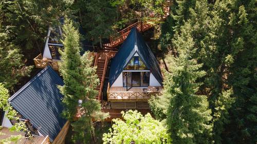 Montana Suite Bungalows