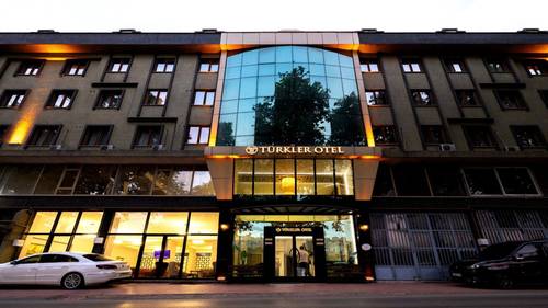 Türkler Otel