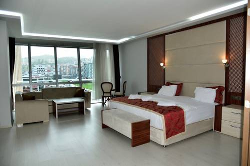 Cevaher Hotel & Suites