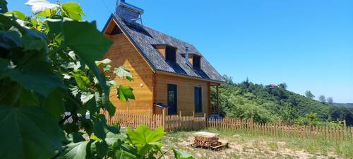 Trabzon Çamlıca Bungalov