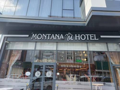 The Montana City Hotel